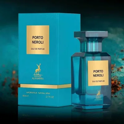 Maison Alhambra Porto Neroli 80ML EDP